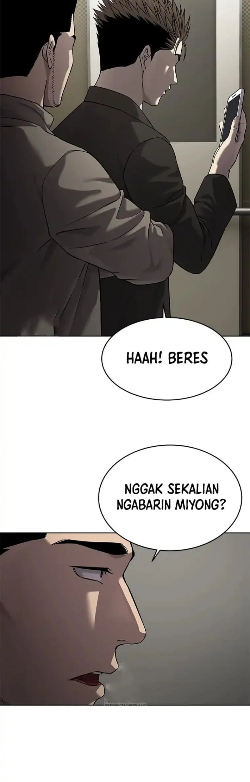 God of Blackfield Chapter 308 Gambar 66