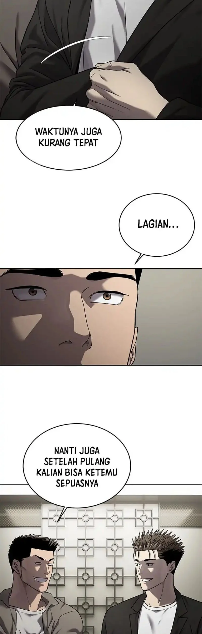 God of Blackfield Chapter 308 Gambar 68