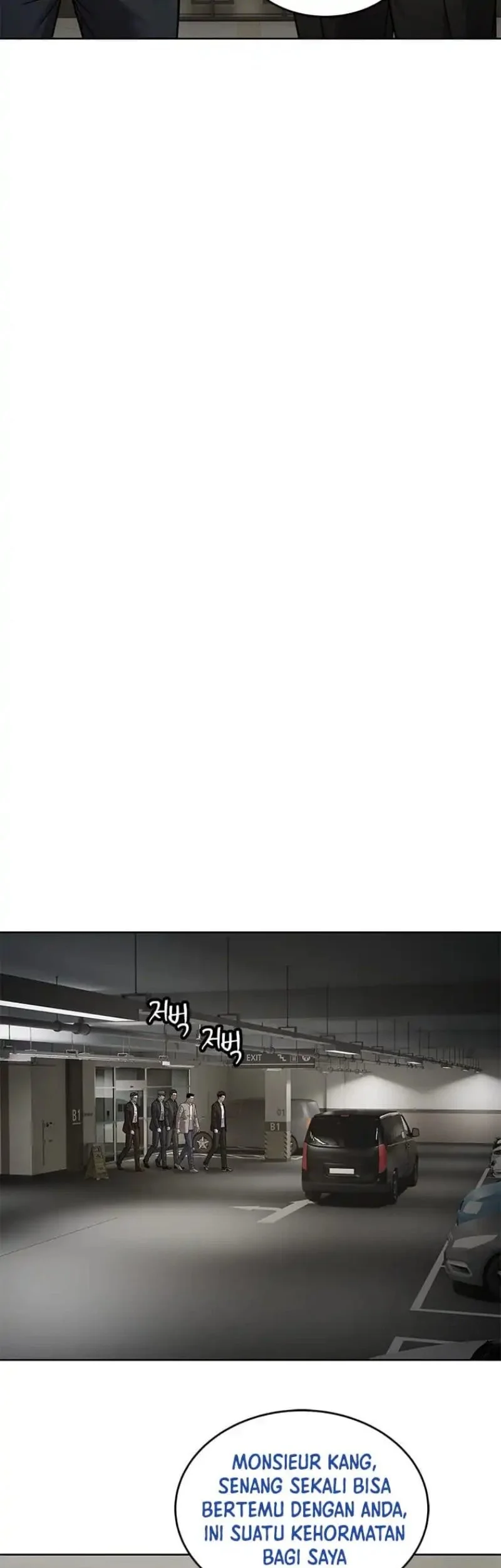 God of Blackfield Chapter 308 Gambar 70