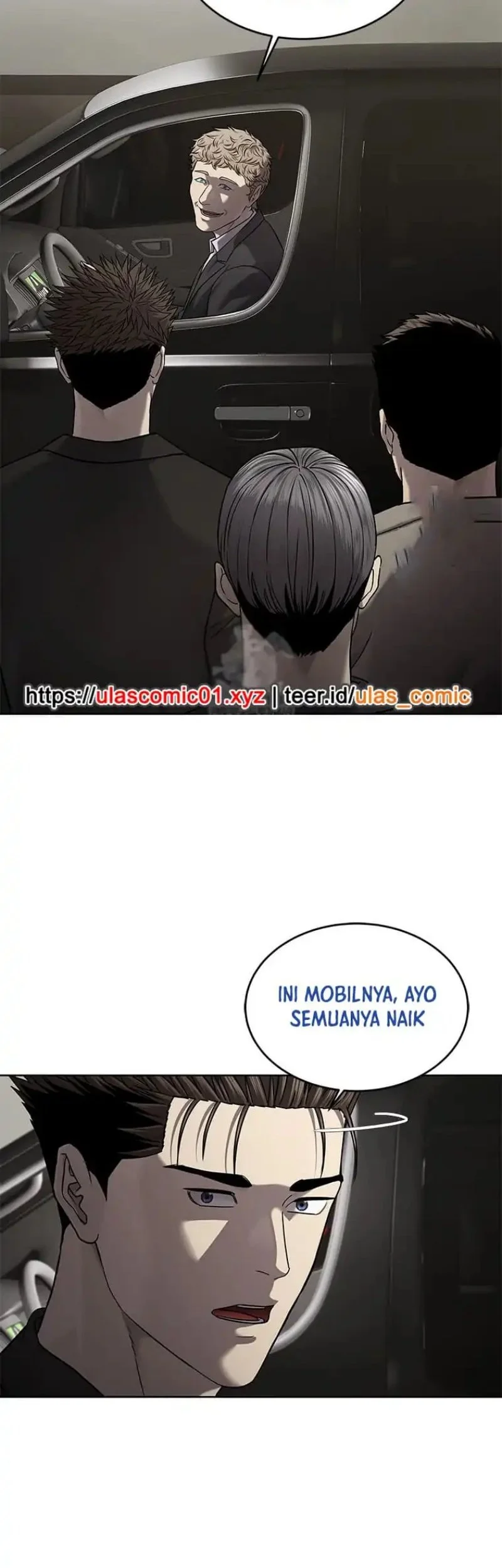 God of Blackfield Chapter 308 Gambar 71