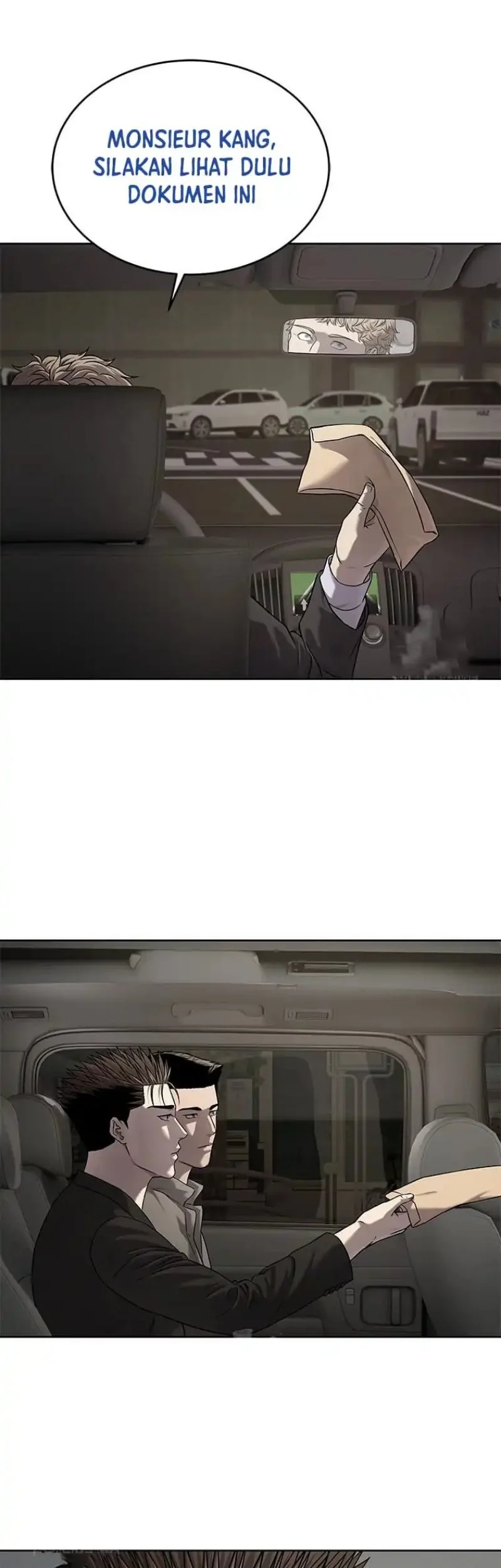 God of Blackfield Chapter 308 Gambar 74