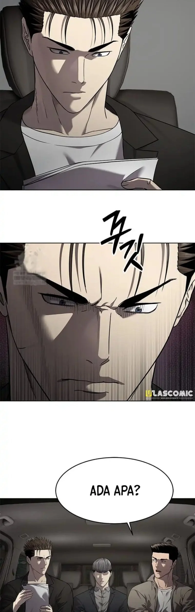 God of Blackfield Chapter 308 Gambar 75