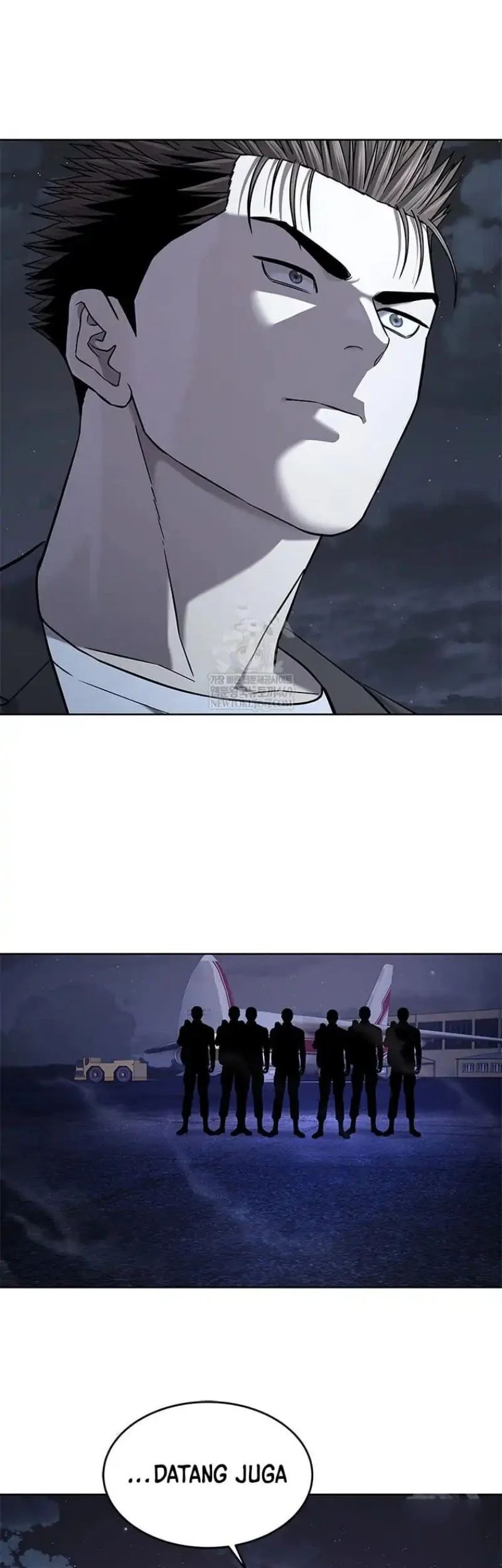 God of Blackfield Chapter 308 Gambar 82