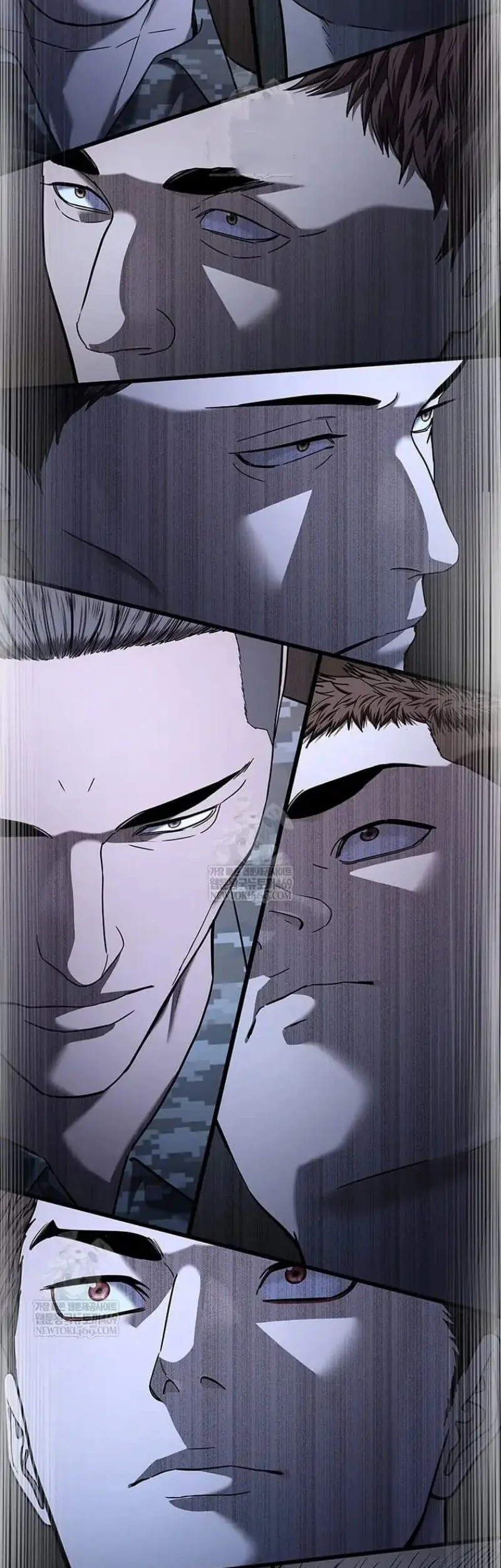 God of Blackfield Chapter 308 Gambar 84