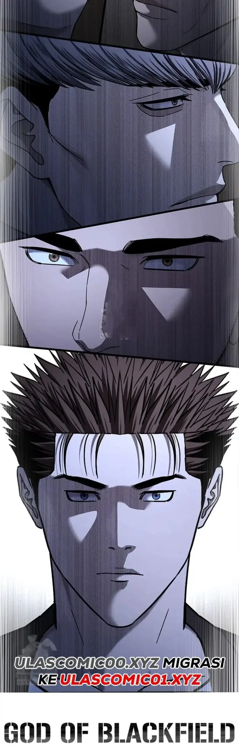 God of Blackfield Chapter 308 Gambar 86