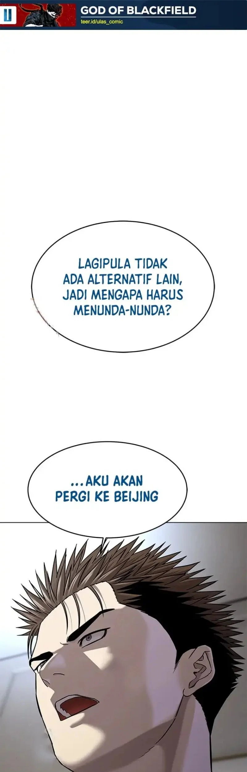 Manhwa God of Blackfield Chapter 308 gambar 2