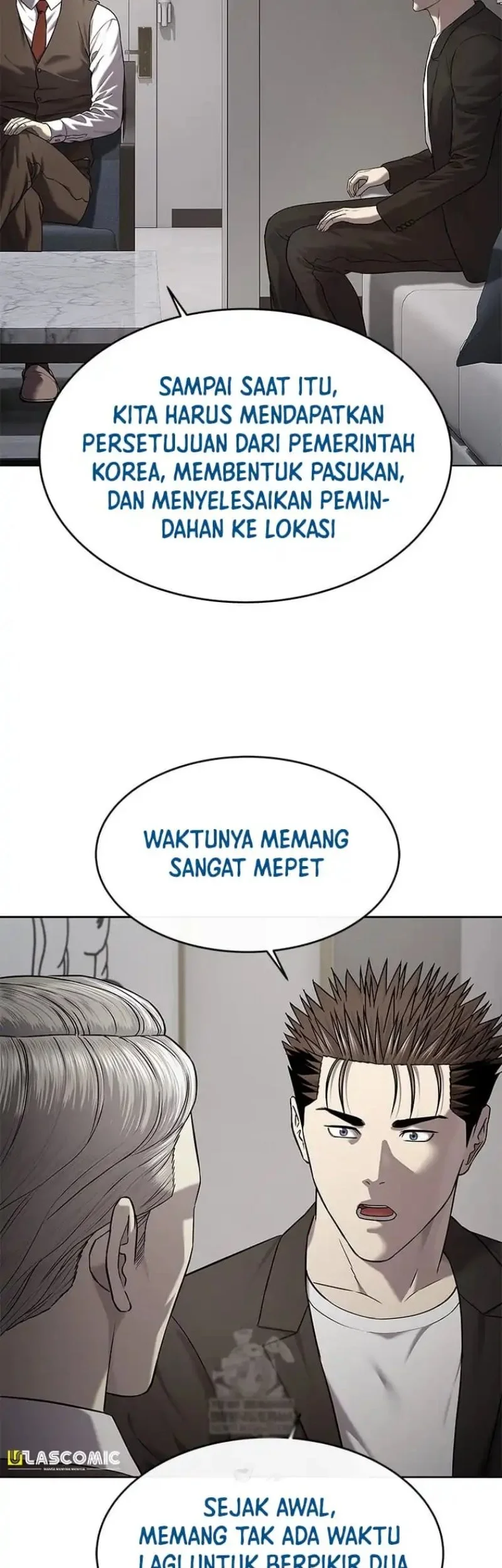 God of Blackfield Chapter 308 Gambar 6