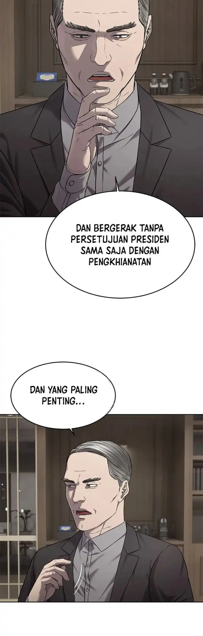 God of Blackfield Chapter 308 Gambar 11