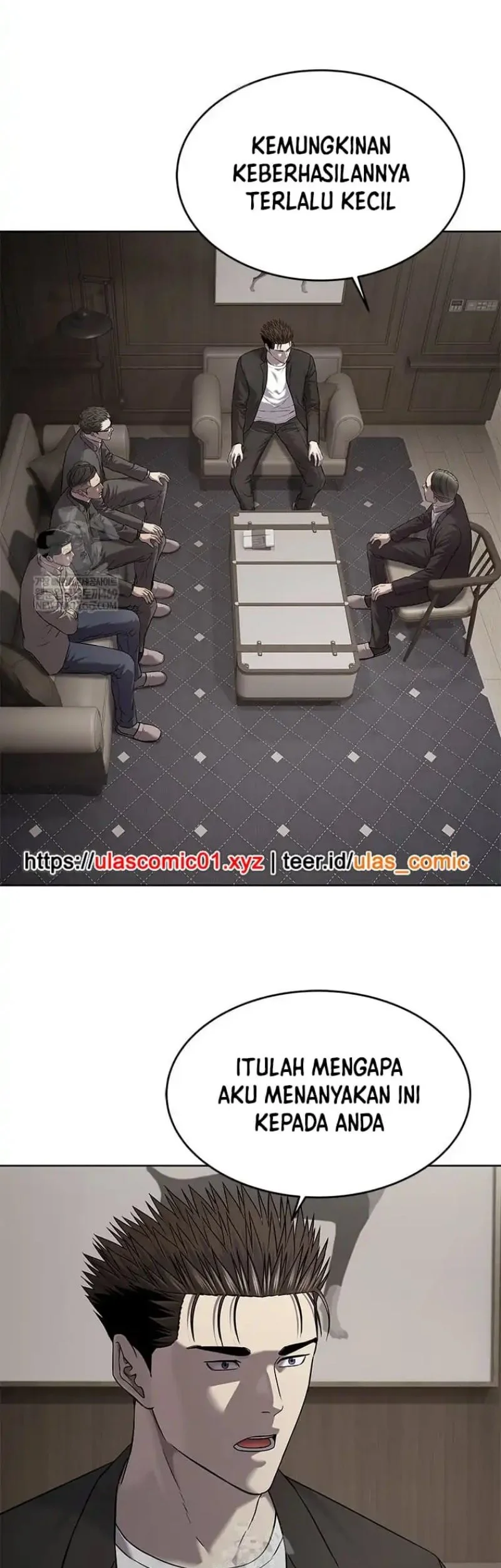 God of Blackfield Chapter 308 Gambar 12