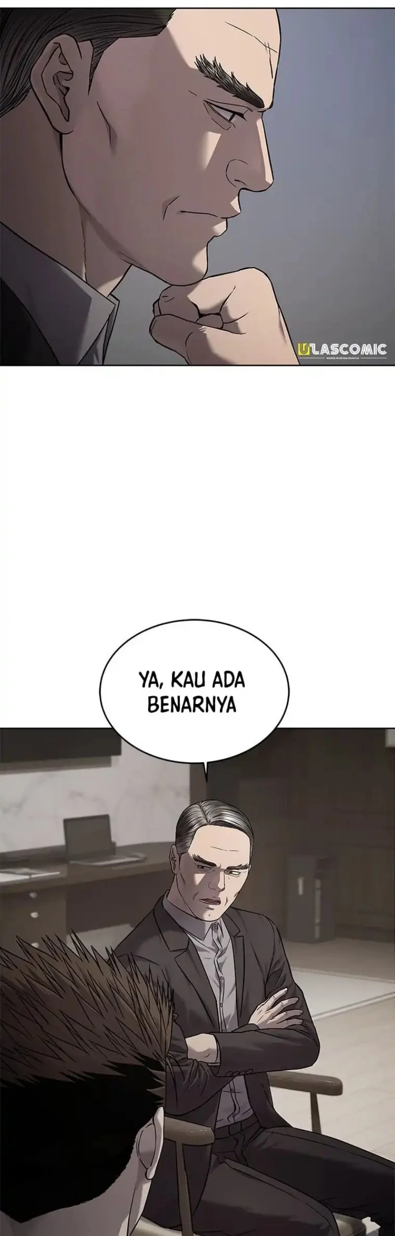 God of Blackfield Chapter 308 Gambar 15