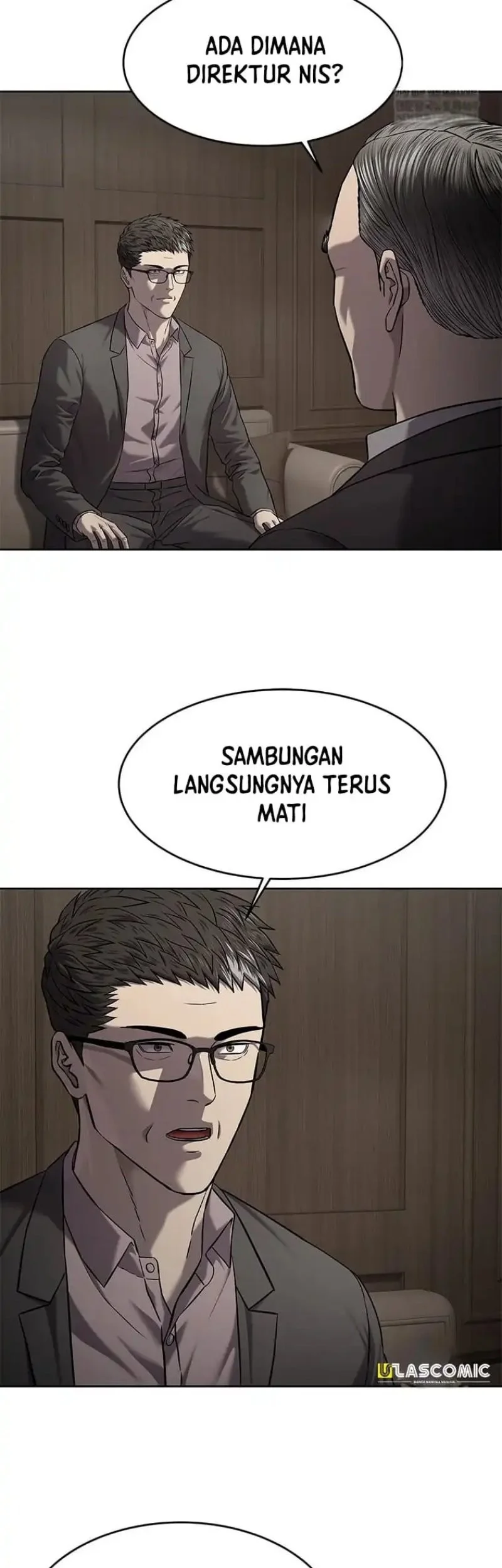 God of Blackfield Chapter 308 Gambar 18