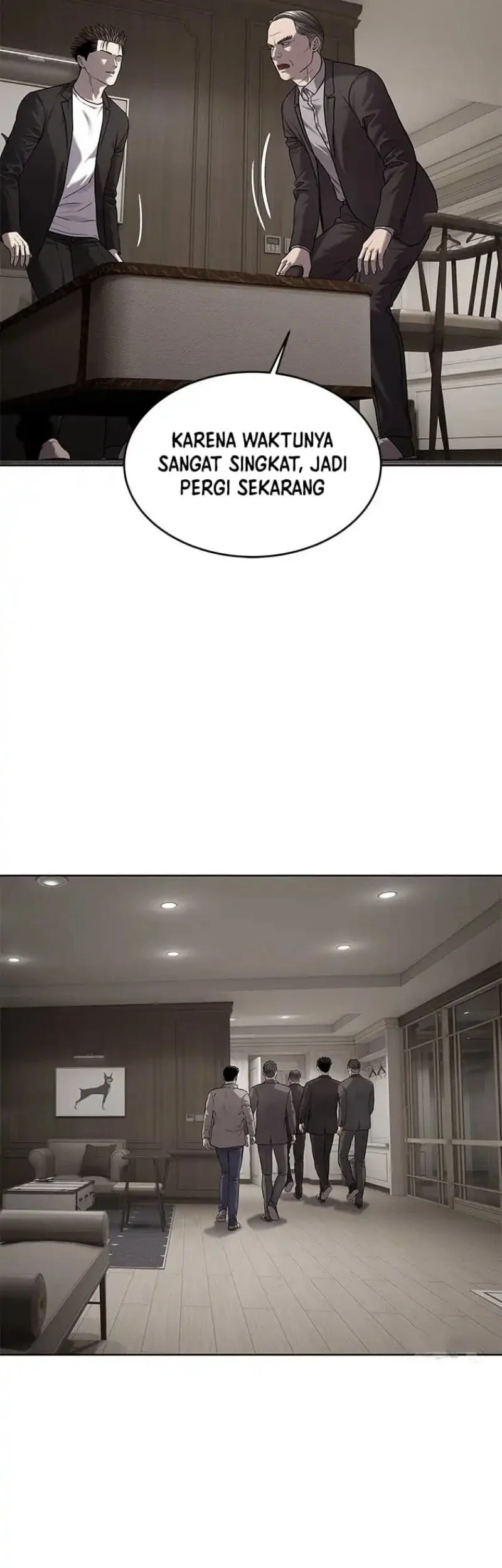 God of Blackfield Chapter 308 Gambar 22