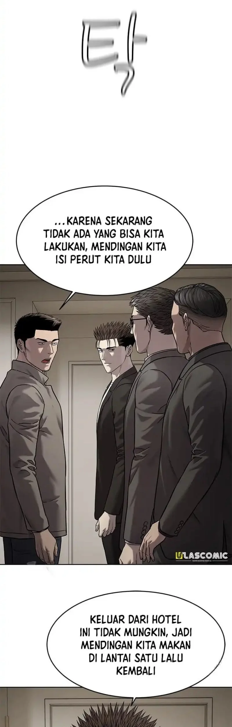 God of Blackfield Chapter 308 Gambar 23