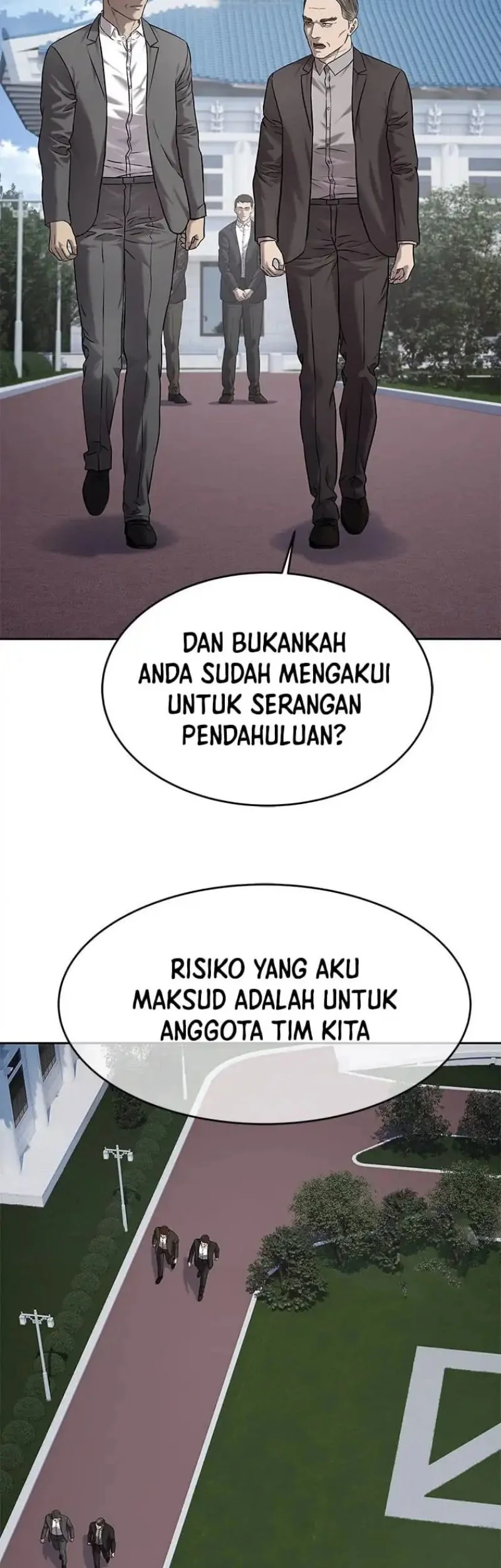 God of Blackfield Chapter 308 Gambar 27