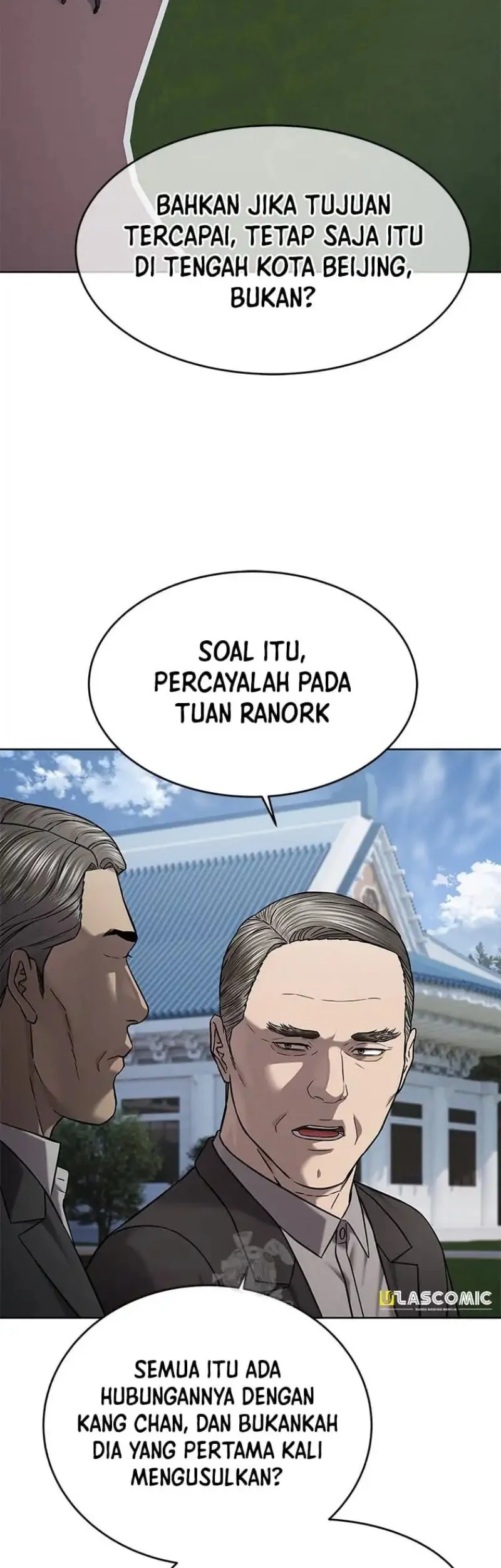 God of Blackfield Chapter 308 Gambar 28