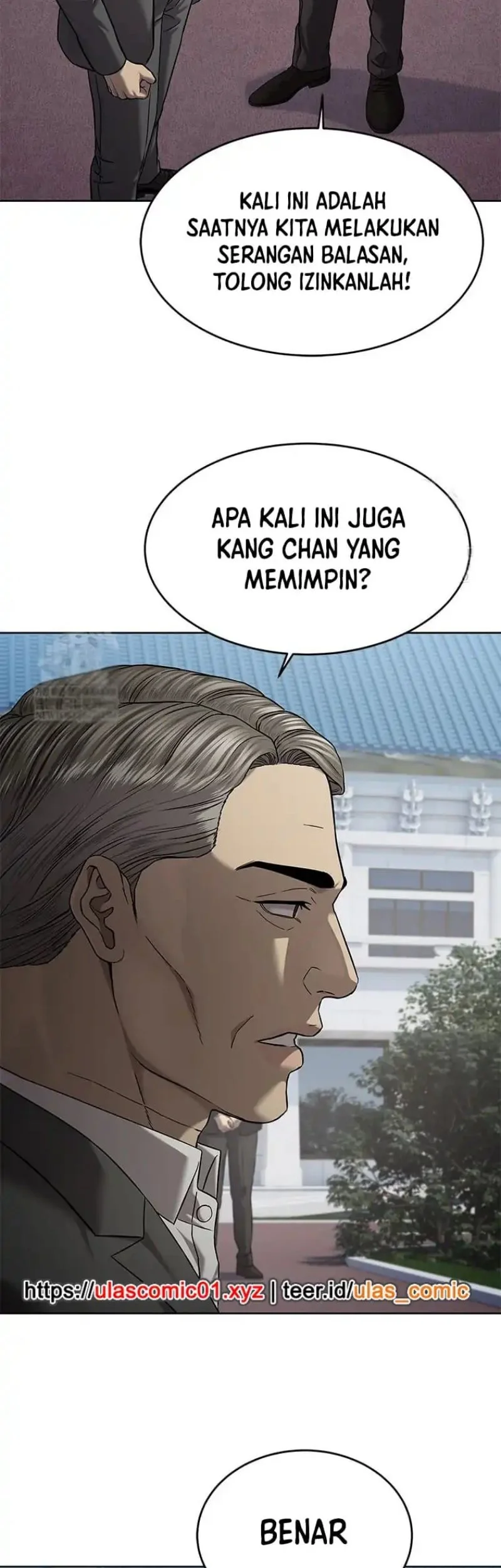 God of Blackfield Chapter 308 Gambar 32