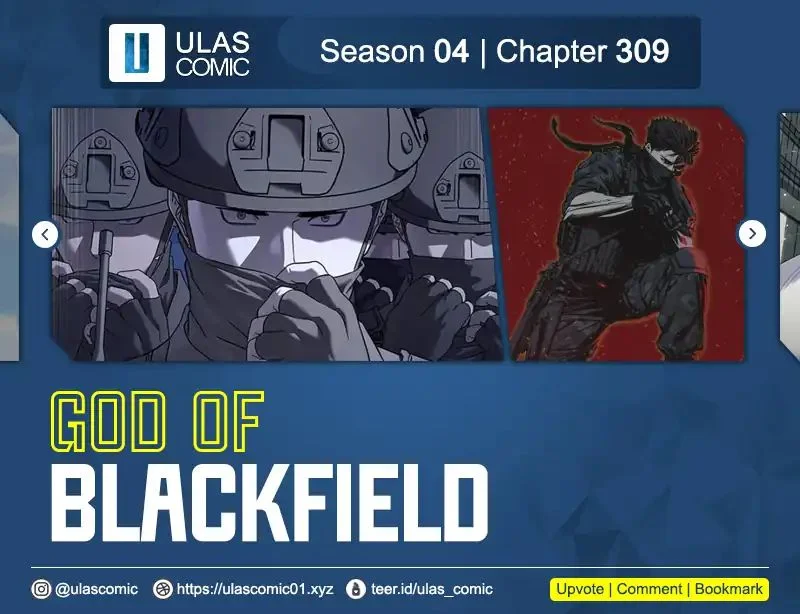 Komik God of Blackfield Chapter 309 gambar 1
