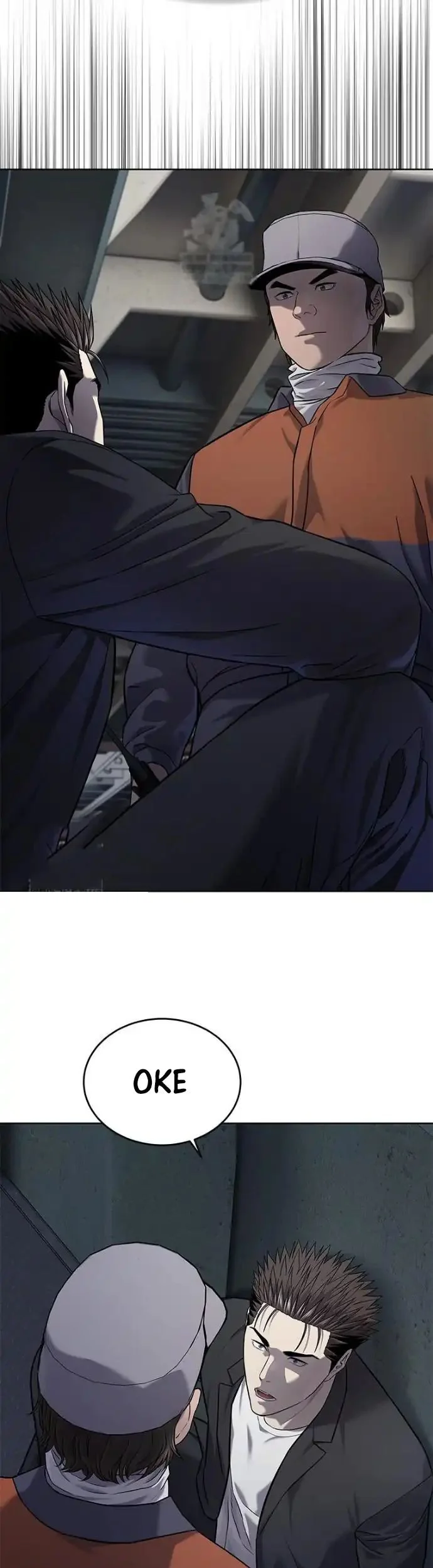 God of Blackfield Chapter 309 Gambar 25