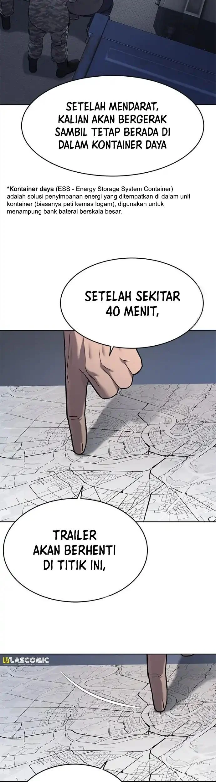 God of Blackfield Chapter 309 Gambar 28