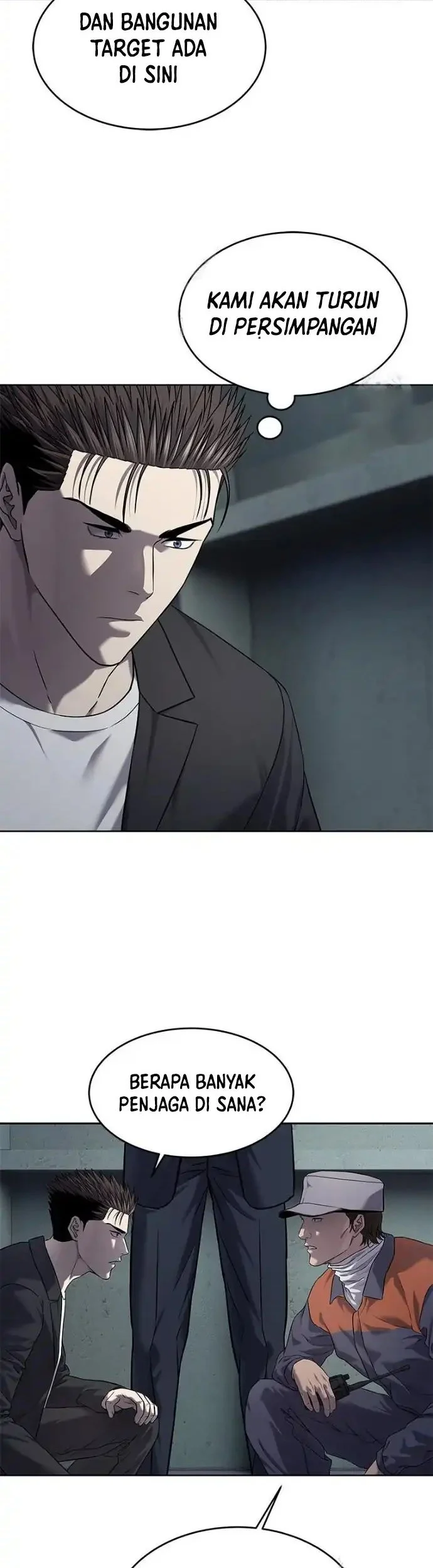 God of Blackfield Chapter 309 Gambar 29