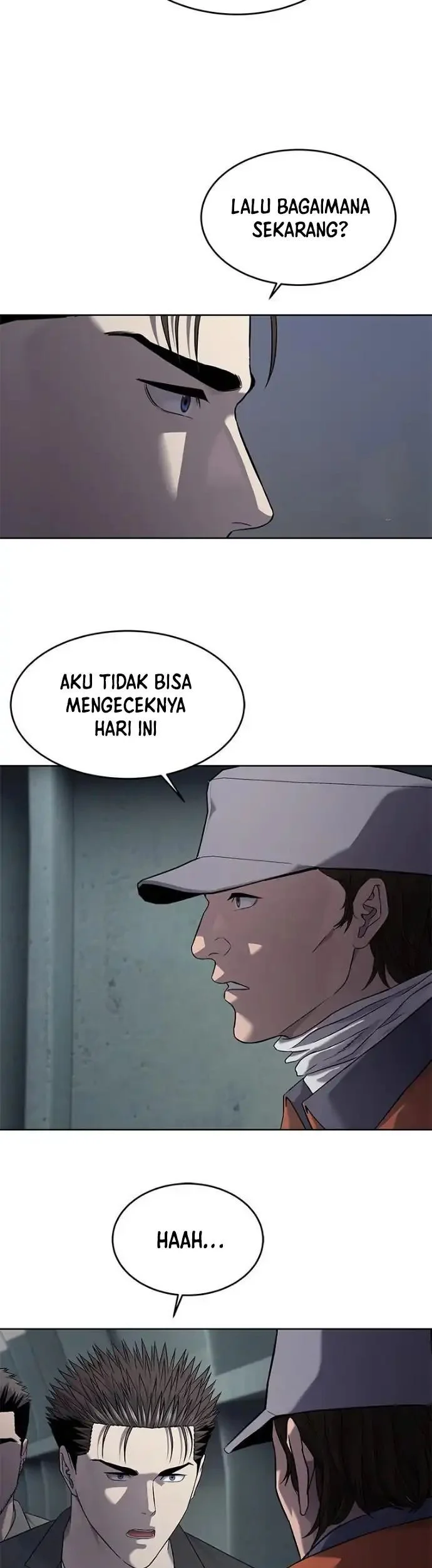 God of Blackfield Chapter 309 Gambar 31