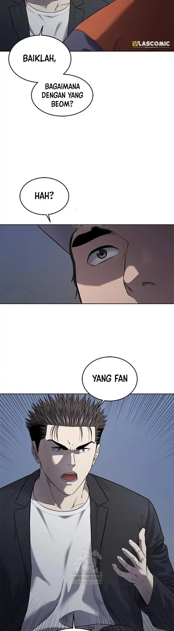 God of Blackfield Chapter 309 Gambar 32