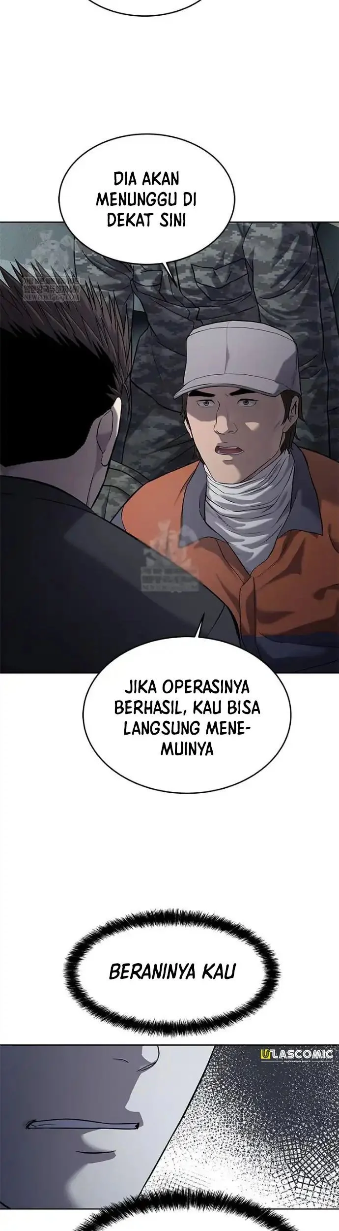 God of Blackfield Chapter 309 Gambar 34