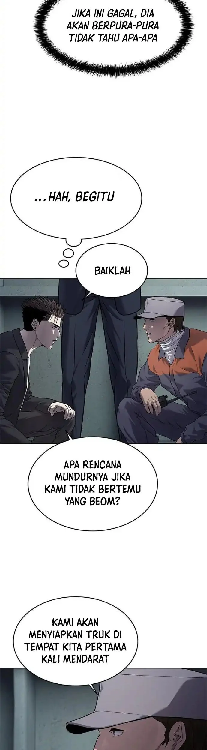 God of Blackfield Chapter 309 Gambar 35