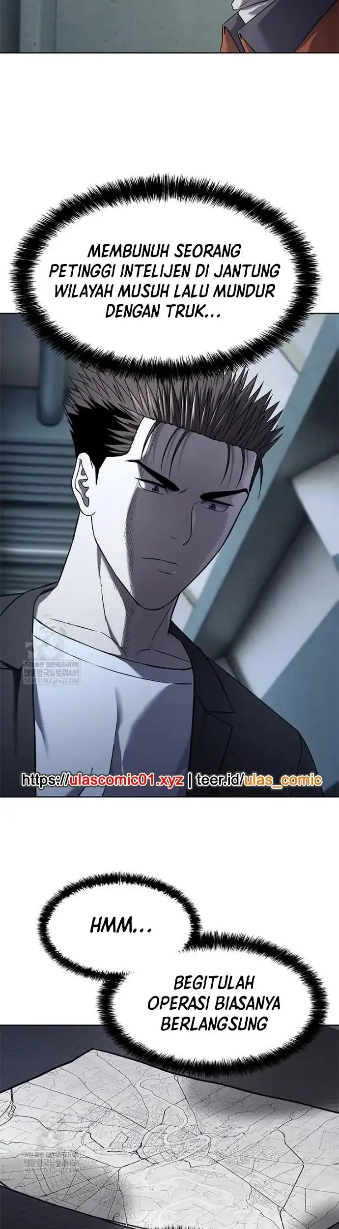 God of Blackfield Chapter 309 Gambar 37