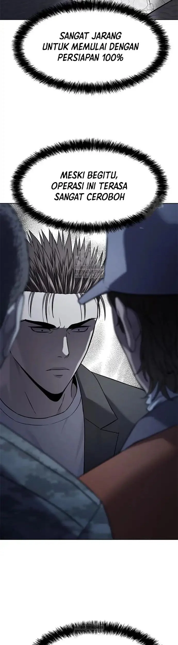 God of Blackfield Chapter 309 Gambar 38