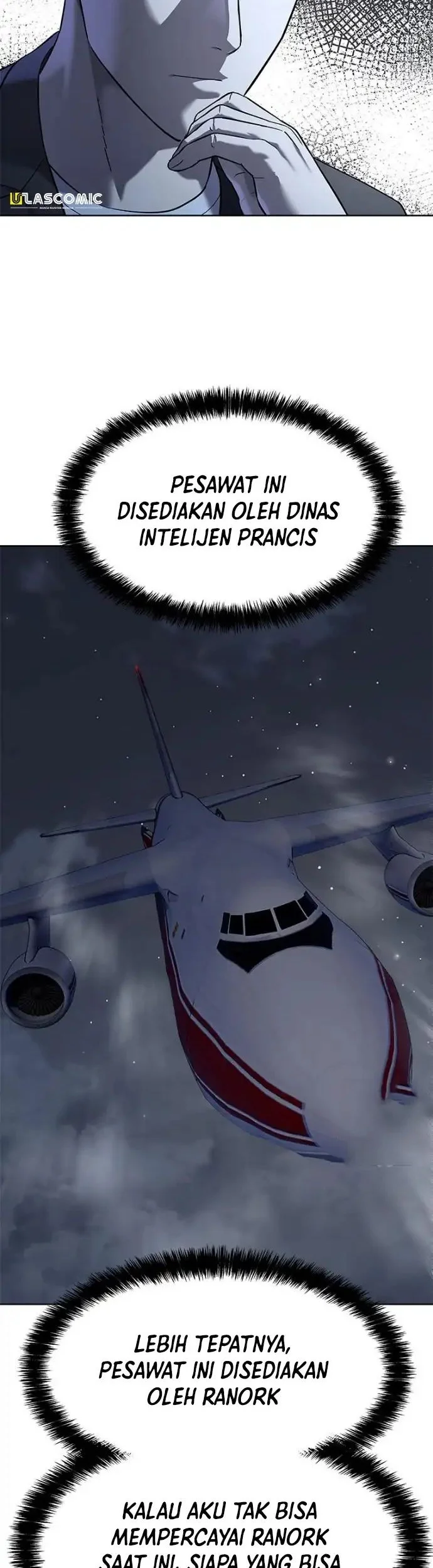 God of Blackfield Chapter 309 Gambar 41