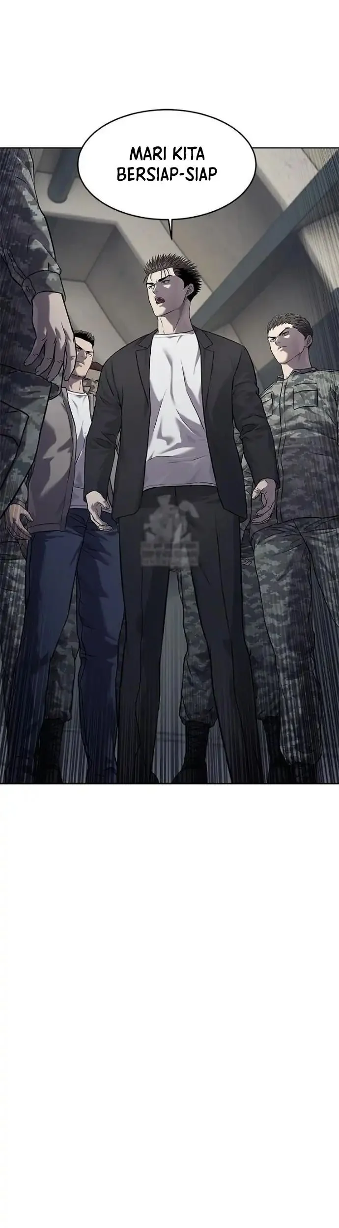 God of Blackfield Chapter 309 Gambar 43