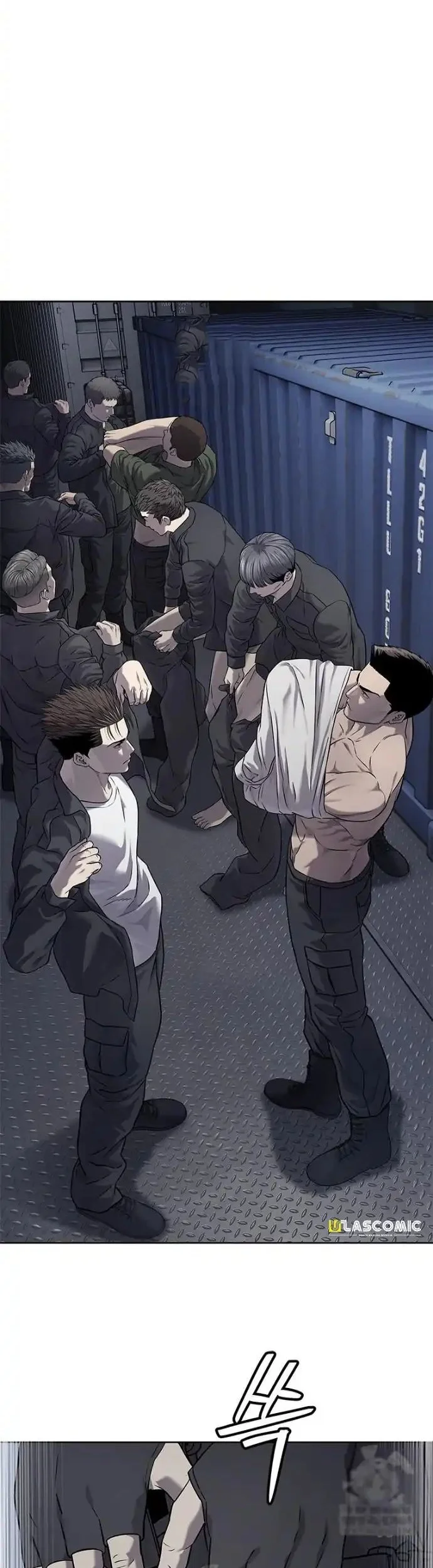 God of Blackfield Chapter 309 Gambar 44