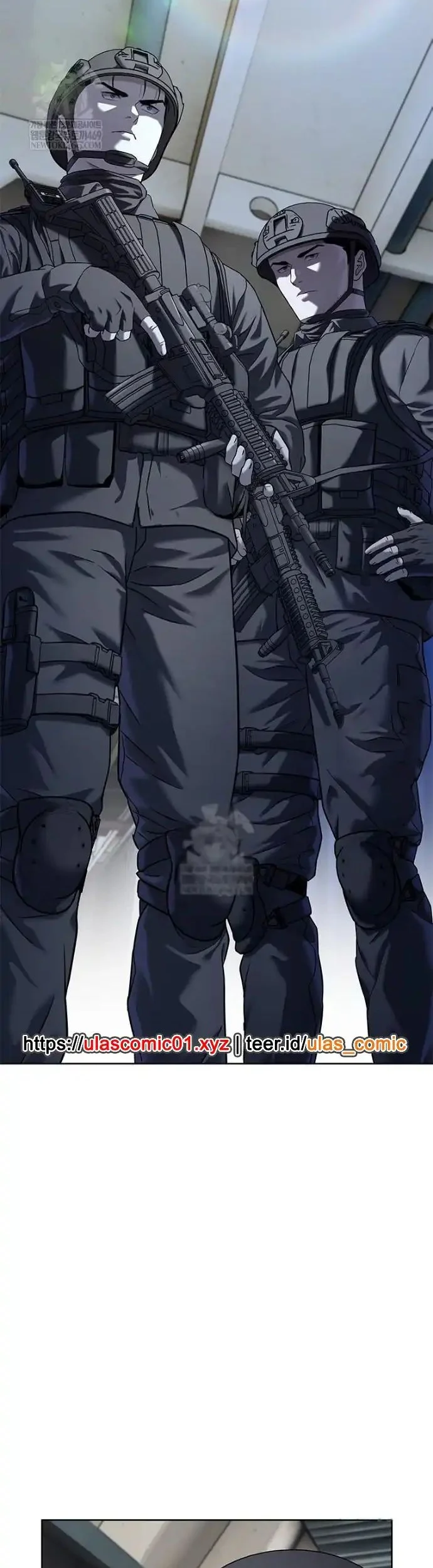 God of Blackfield Chapter 309 Gambar 47