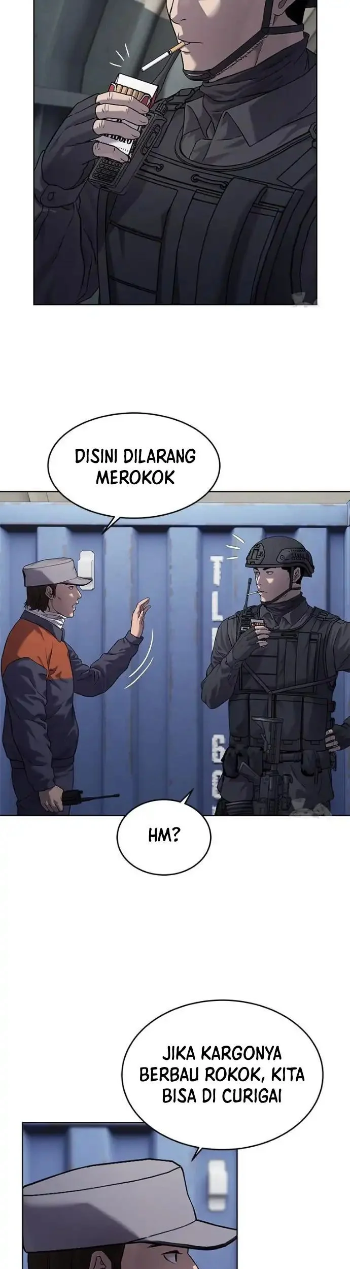 God of Blackfield Chapter 309 Gambar 49