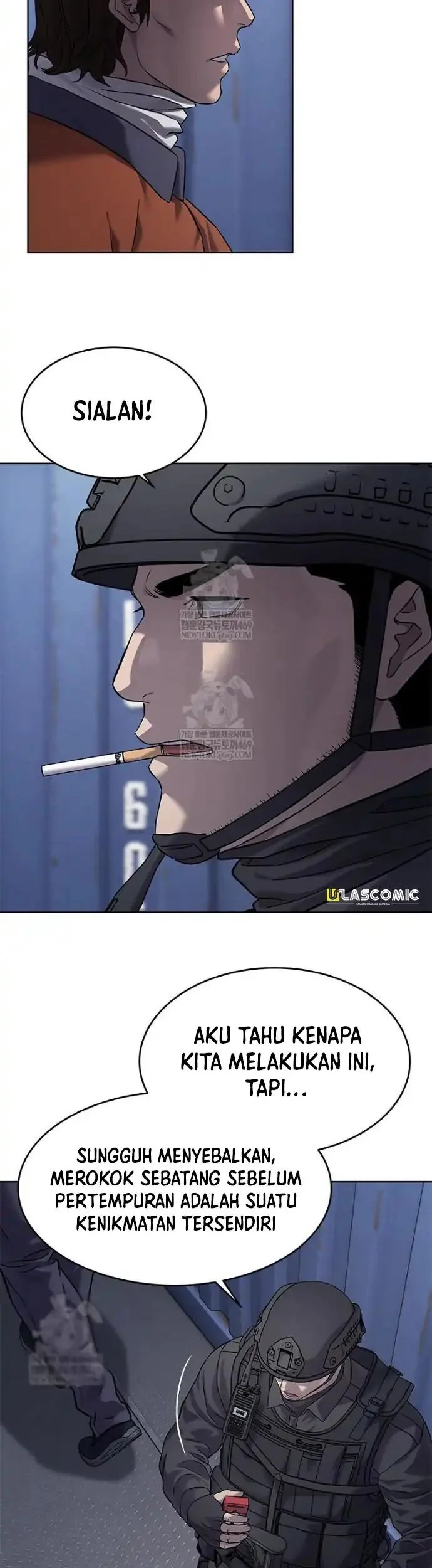 God of Blackfield Chapter 309 Gambar 50