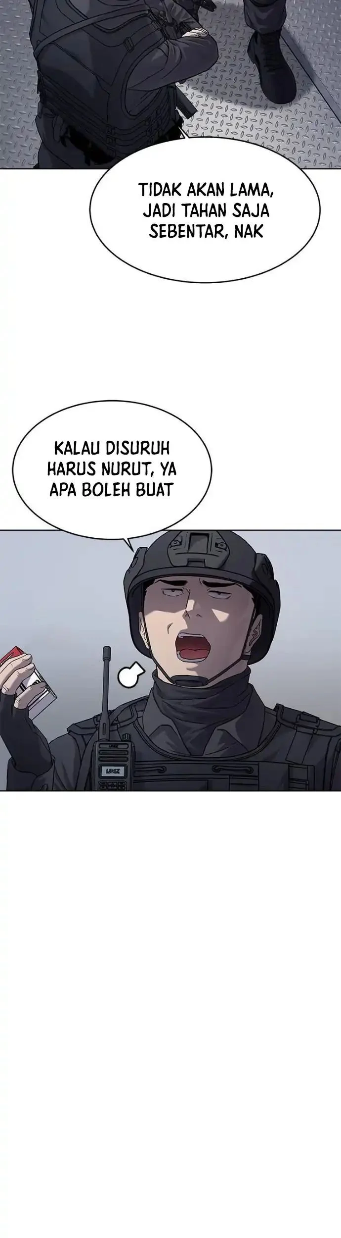 God of Blackfield Chapter 309 Gambar 52