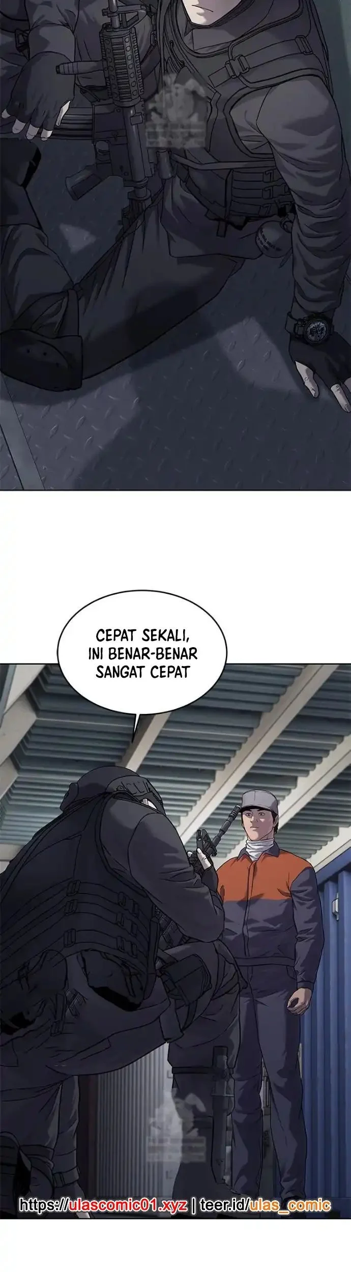 God of Blackfield Chapter 309 Gambar 55