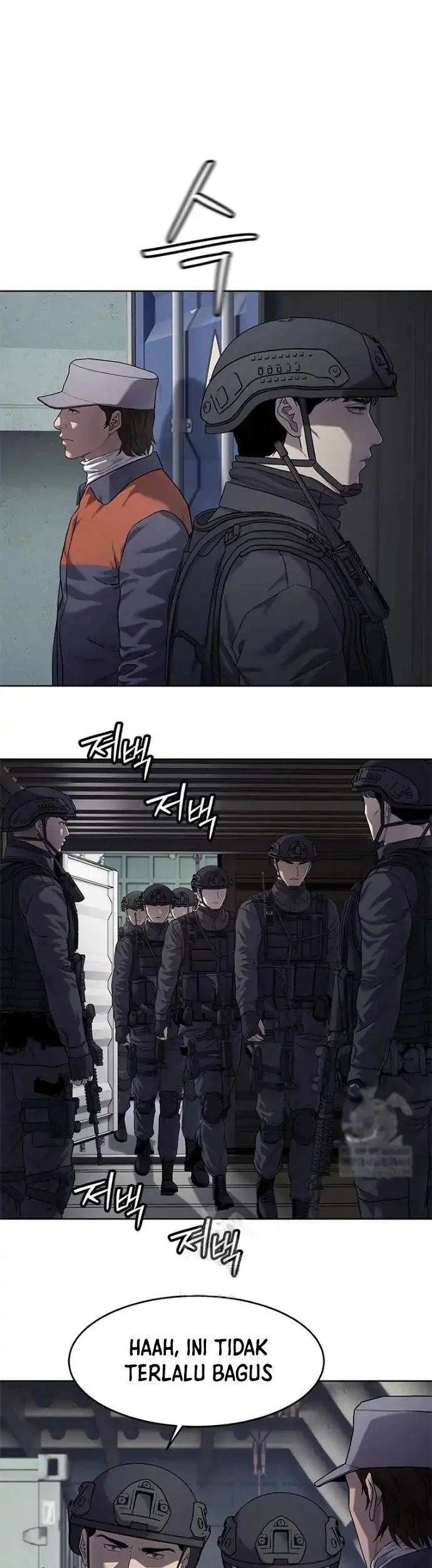 God of Blackfield Chapter 309 Gambar 58