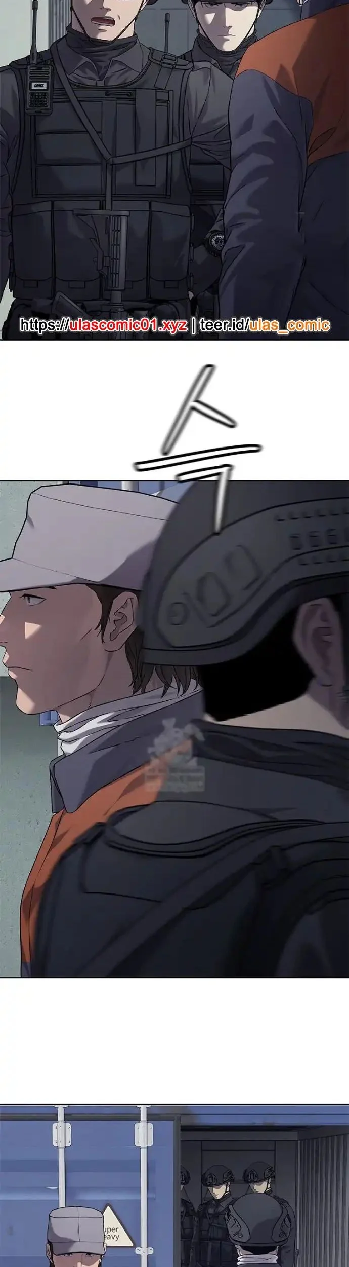 God of Blackfield Chapter 309 Gambar 59