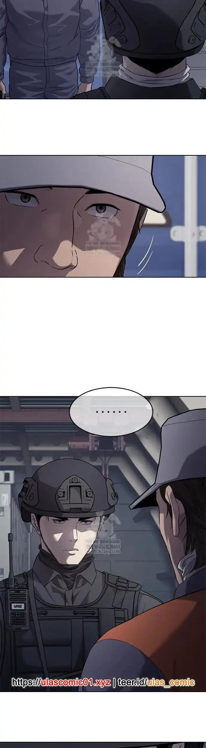 God of Blackfield Chapter 309 Gambar 61