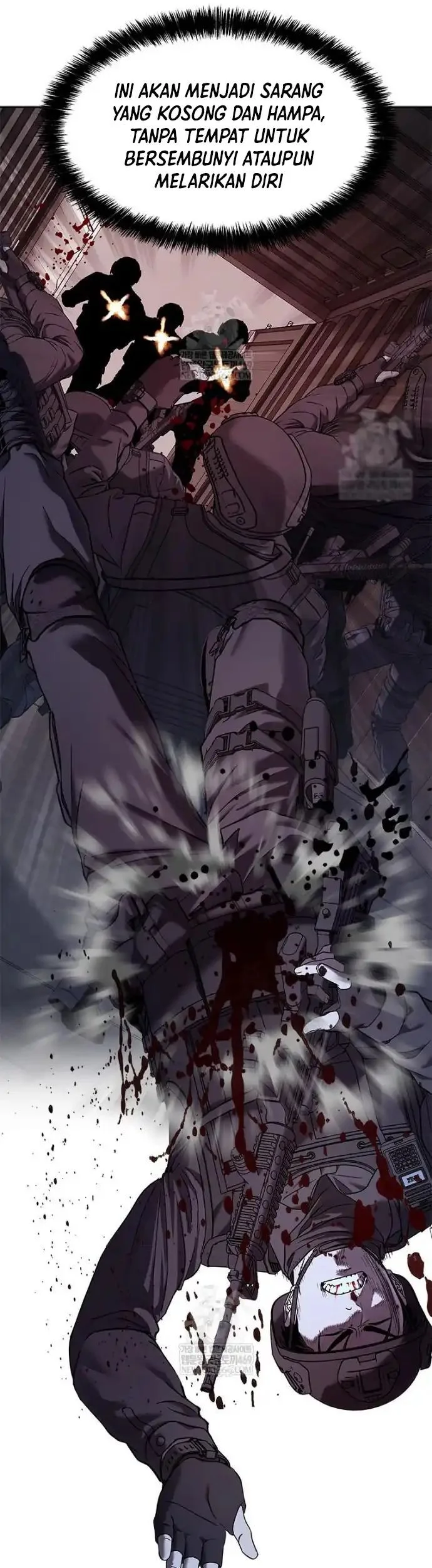 God of Blackfield Chapter 309 Gambar 64