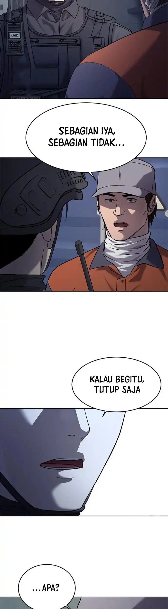 God of Blackfield Chapter 309 Gambar 67