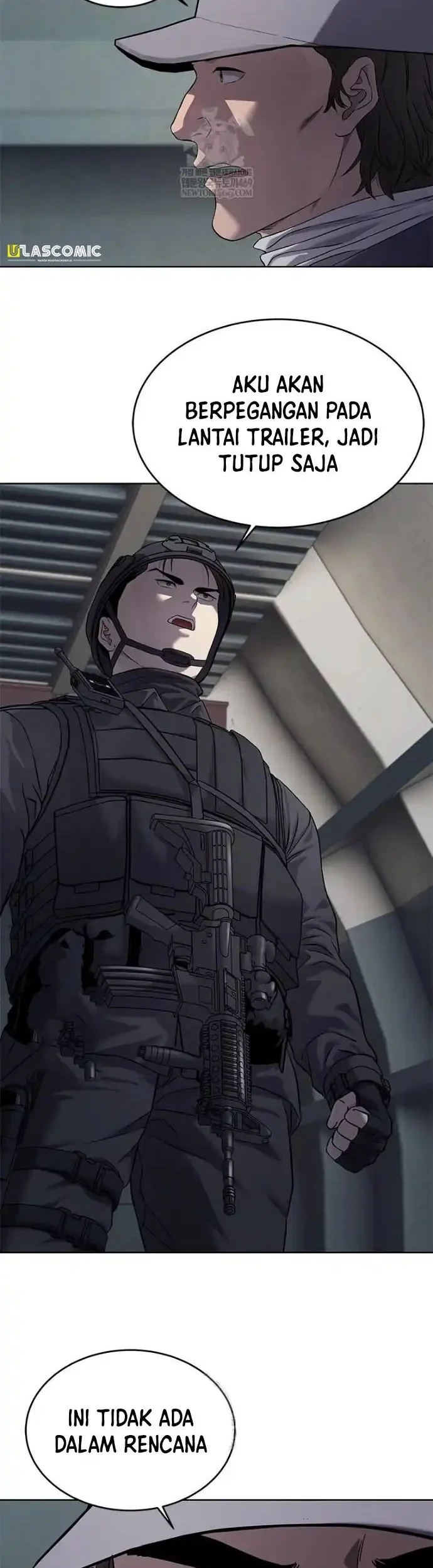 God of Blackfield Chapter 309 Gambar 68