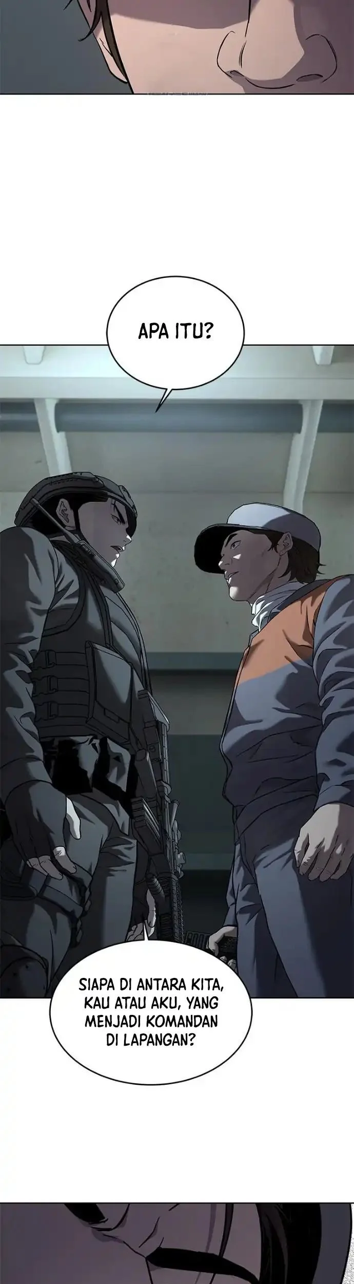 God of Blackfield Chapter 309 Gambar 70