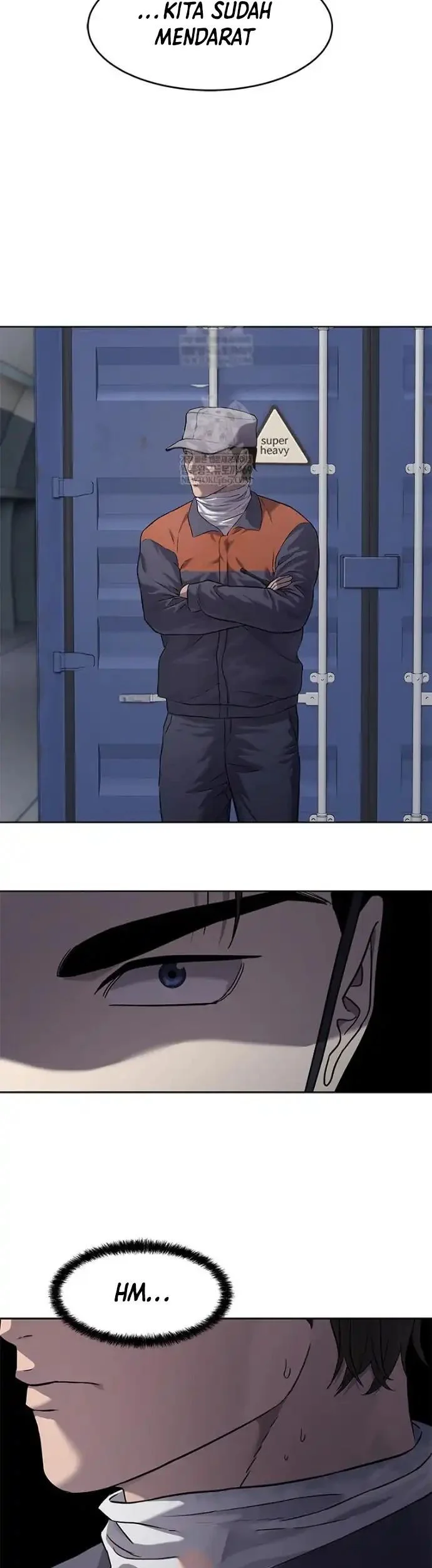 God of Blackfield Chapter 309 Gambar 76