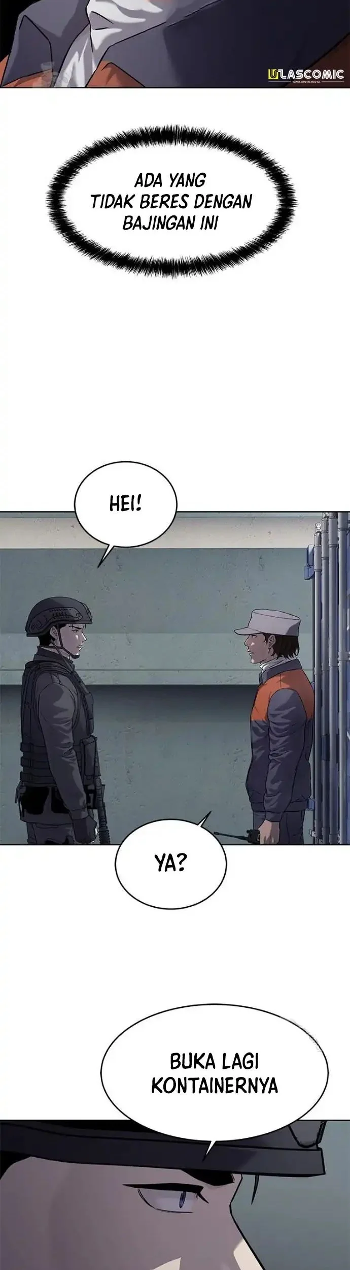 God of Blackfield Chapter 309 Gambar 77