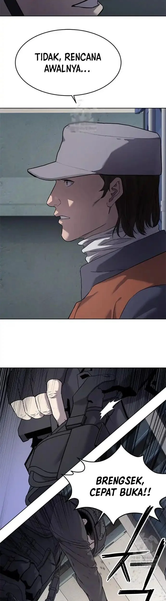 God of Blackfield Chapter 309 Gambar 79