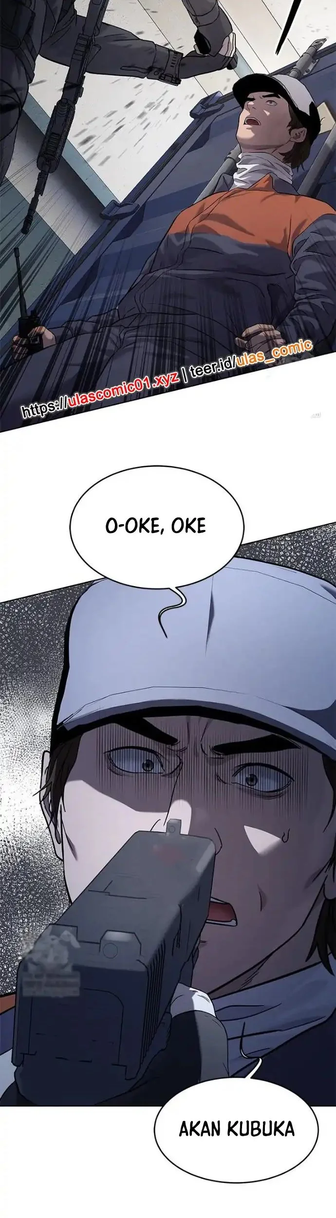 God of Blackfield Chapter 309 Gambar 80