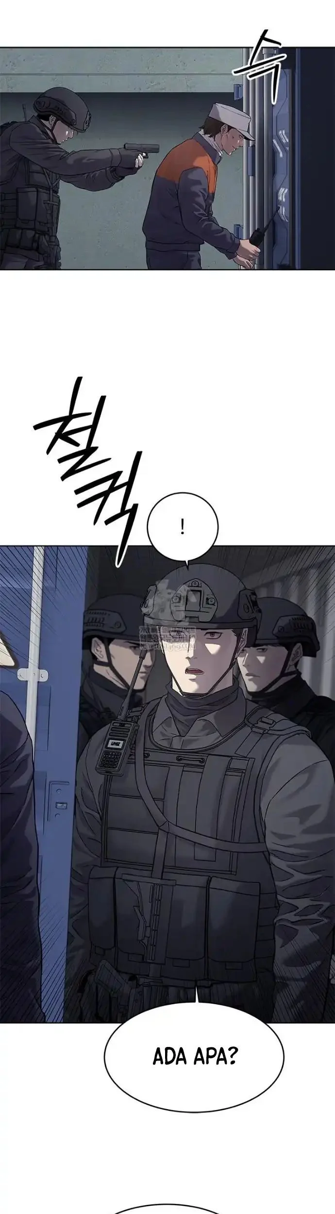 God of Blackfield Chapter 309 Gambar 82